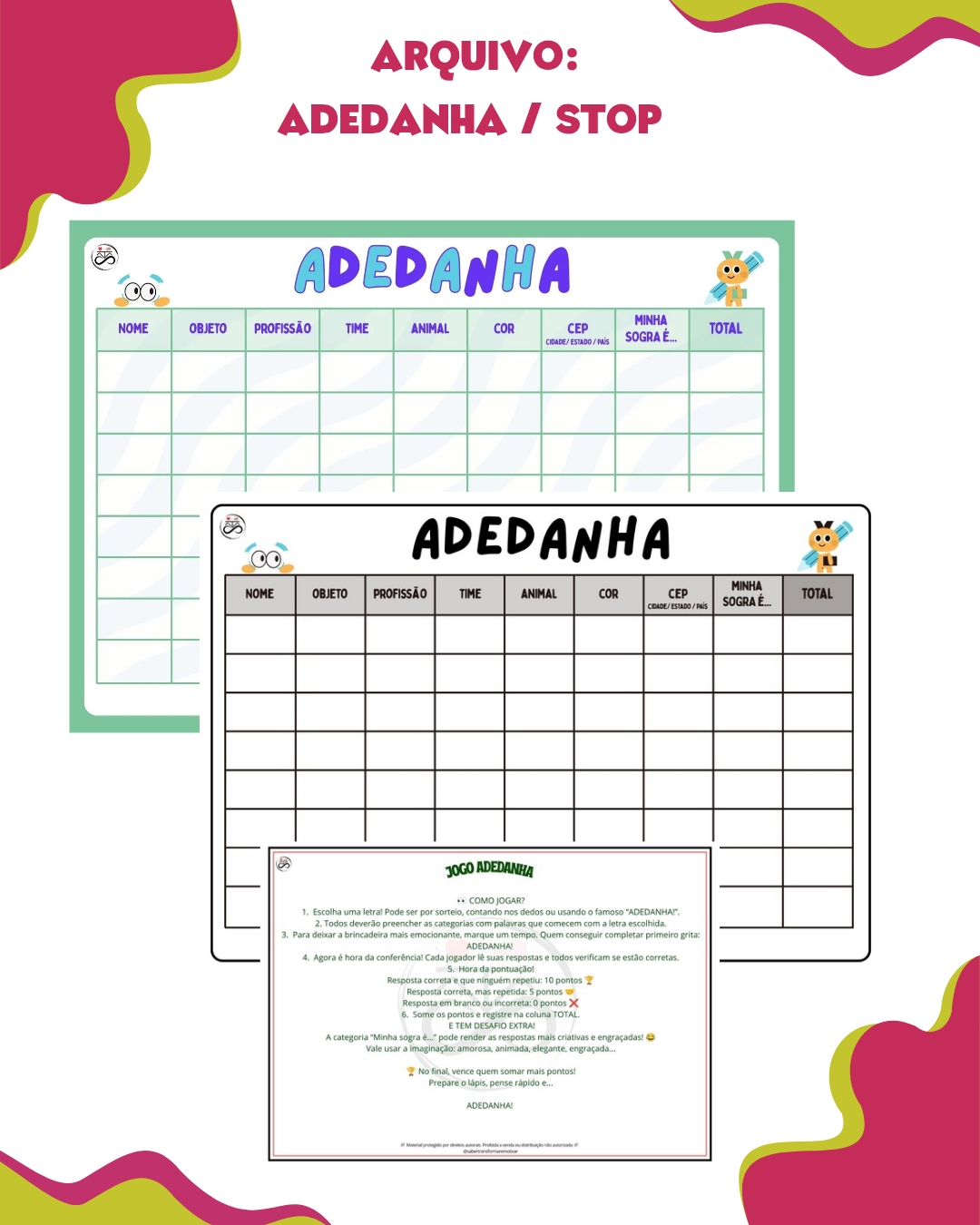 ADEDANHA