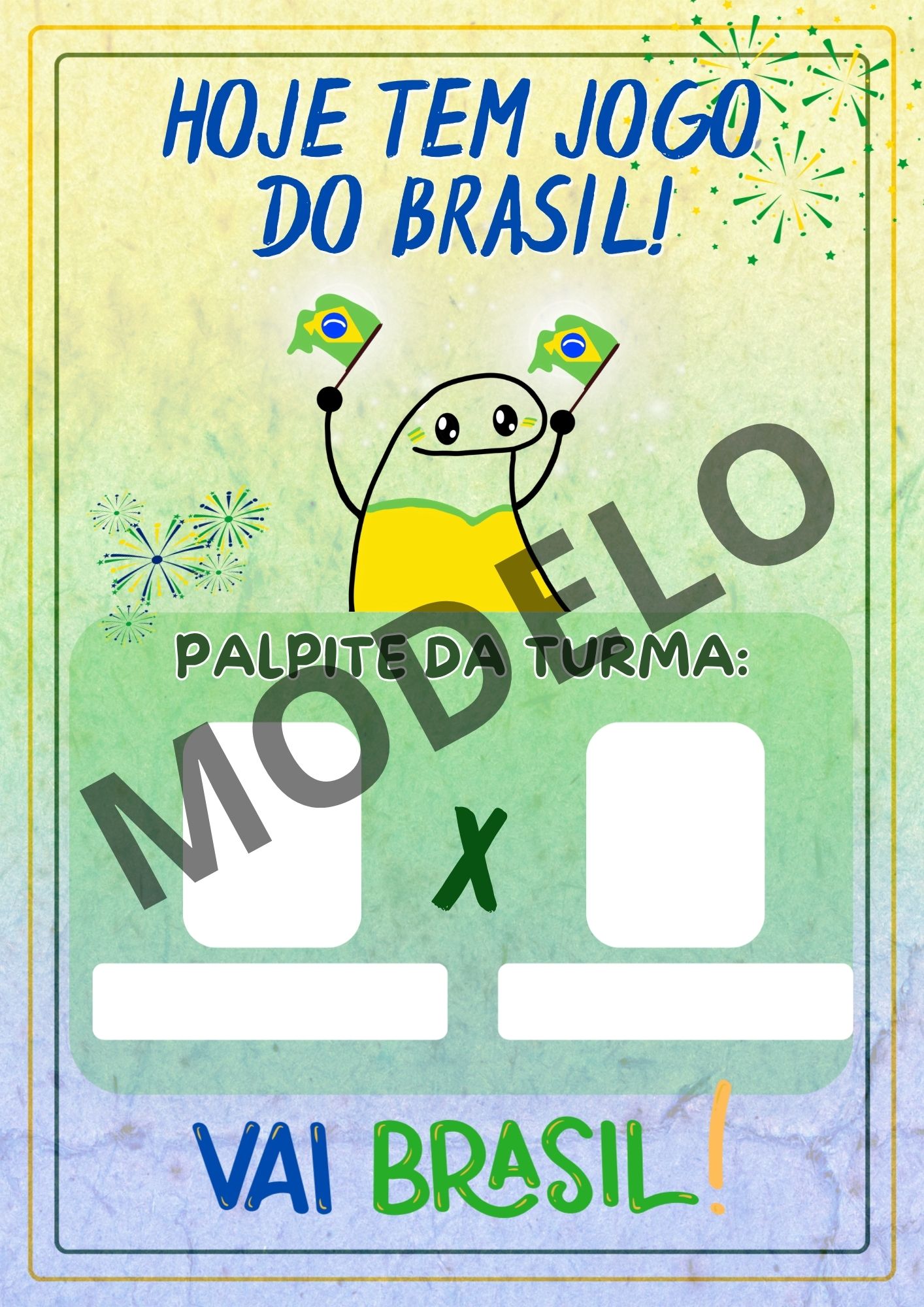 PAINEL: Palpite da turma