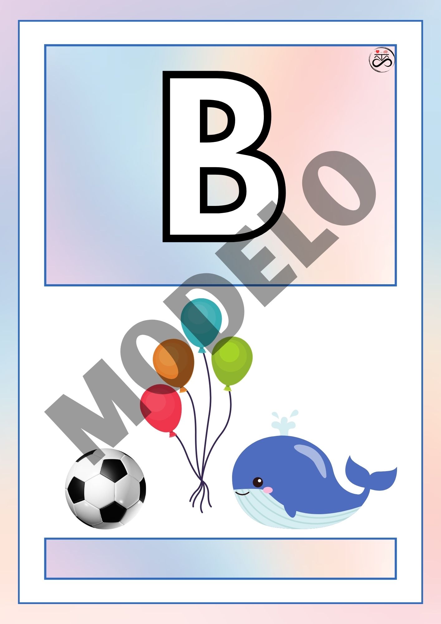 Alfabeto com imagens