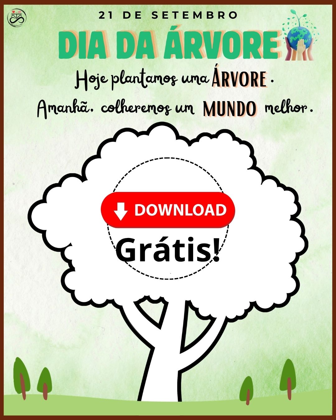 Dia da árvore - 21 de setembro