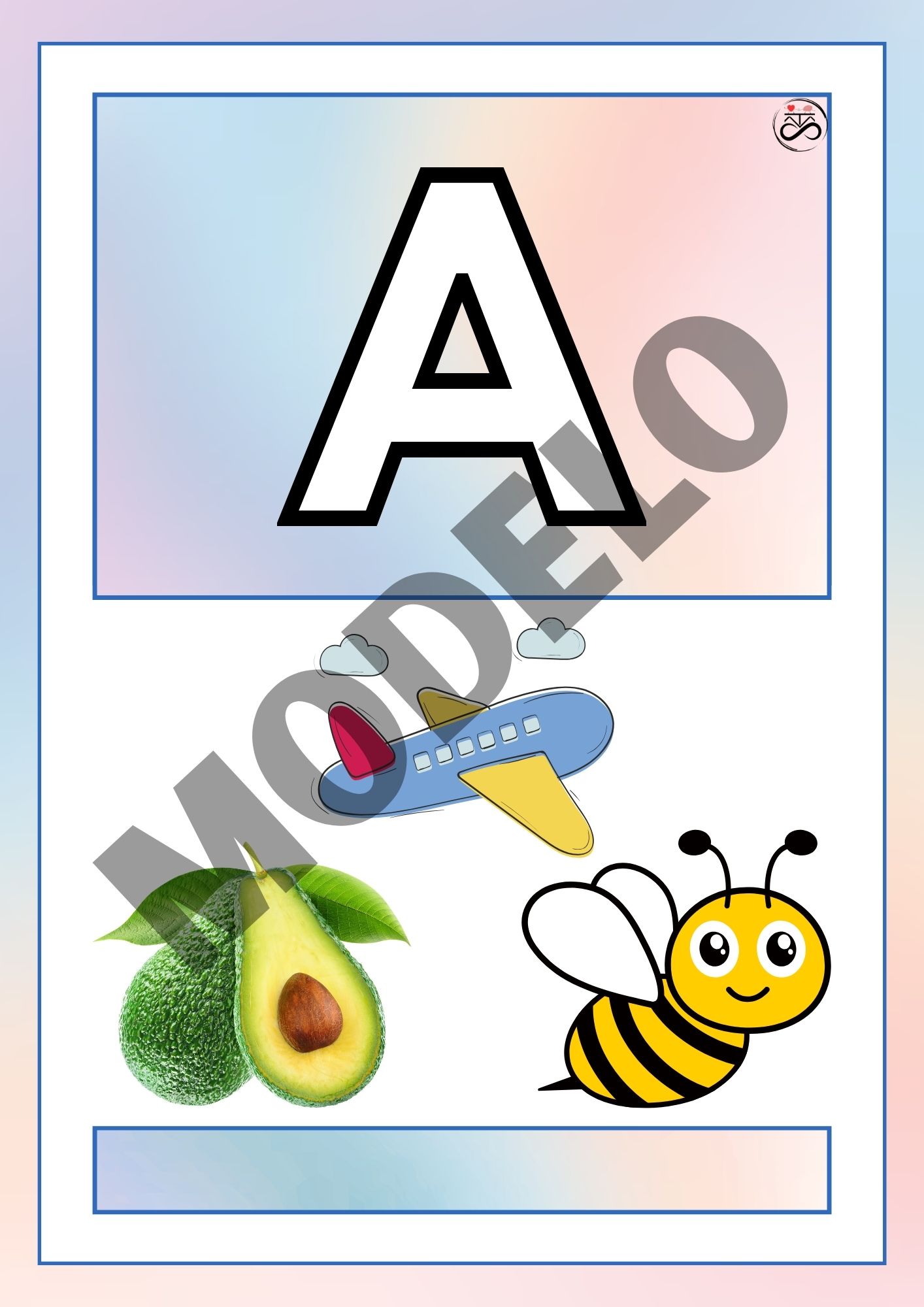 Alfabeto com imagens
